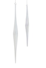 Prism Icicle Ornament