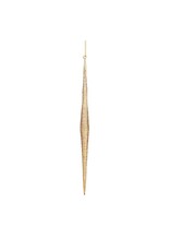 Sparkle Icicle Ornament