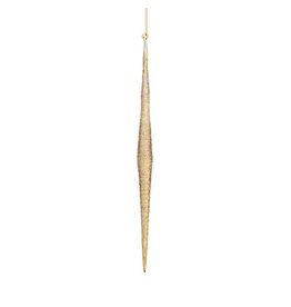 Sparkle Icicle Ornament