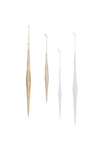 Sparkle Icicle Ornament