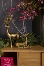 Prancer Reindeer Figurine