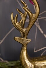 Prancer Reindeer Figurine