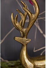 Prancer Reindeer Figurine
