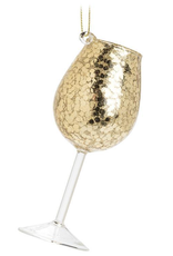 Wine Goblet Ornament