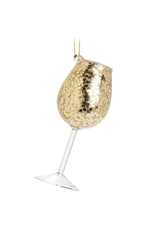 Wine Goblet Ornament