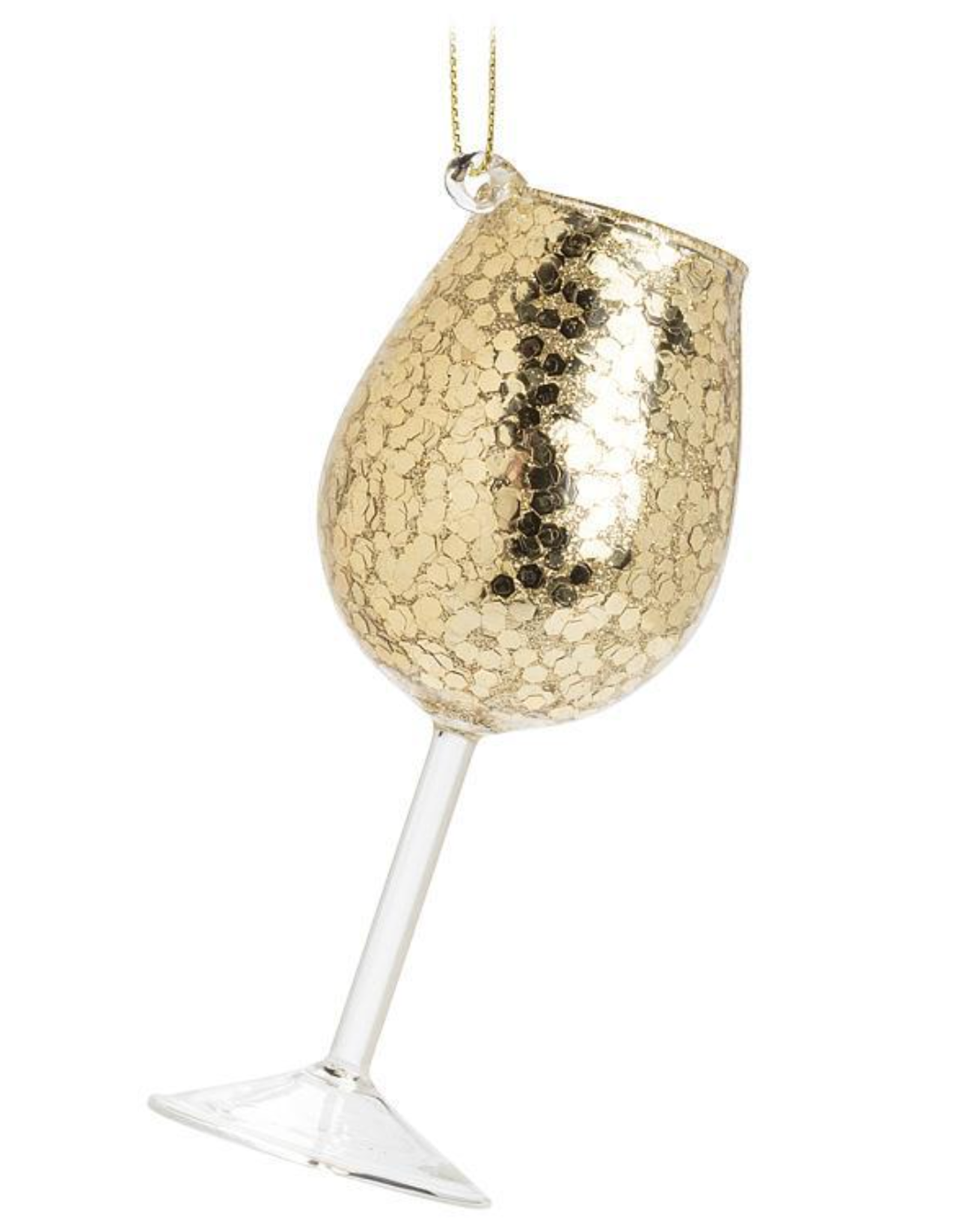 Wine Goblet Ornament