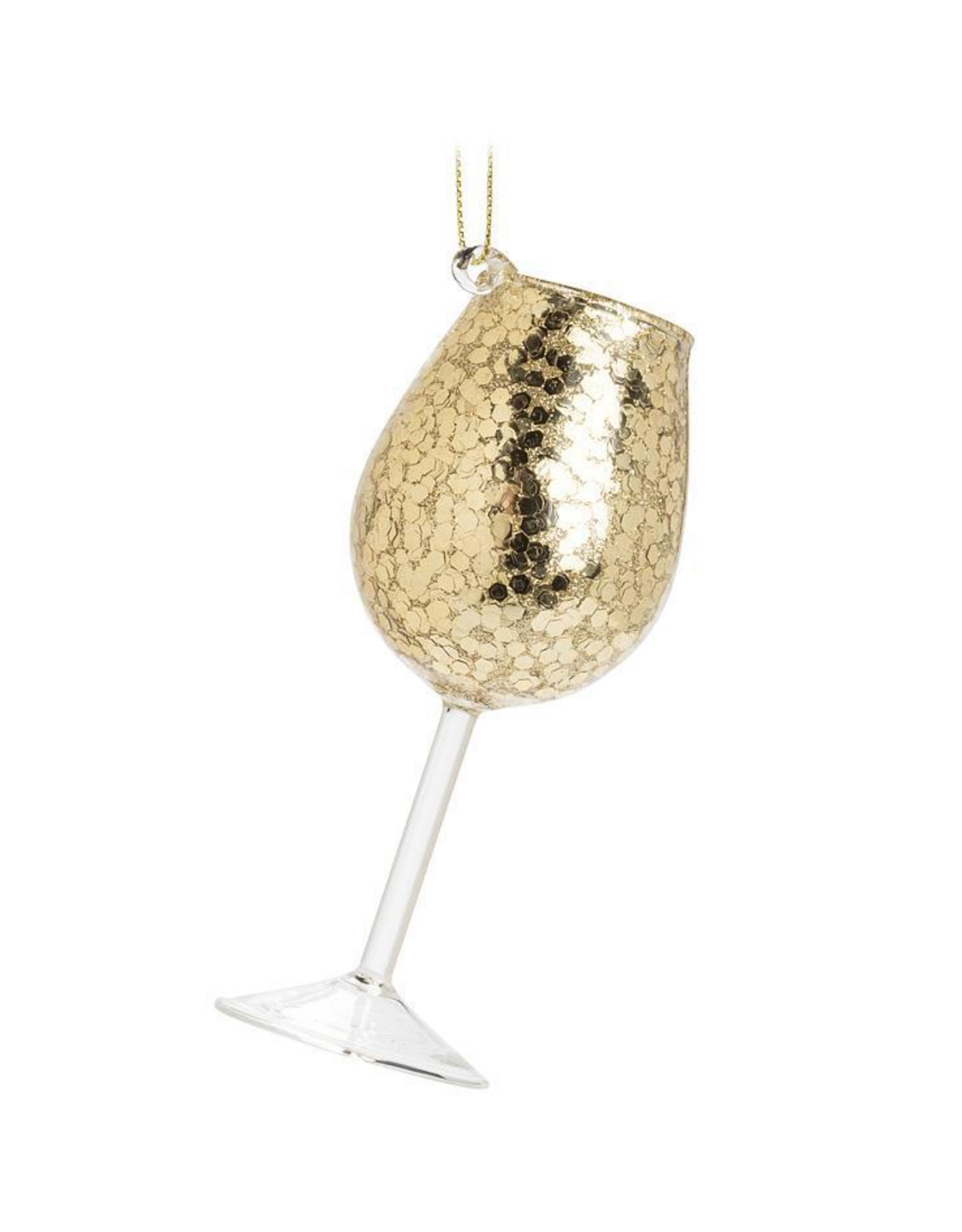 Wine Goblet Ornament