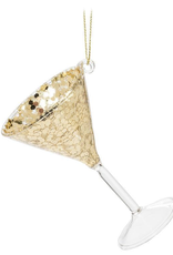 Martini Glass Ornament