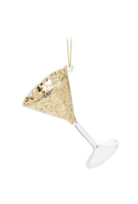 Martini Glass Ornament
