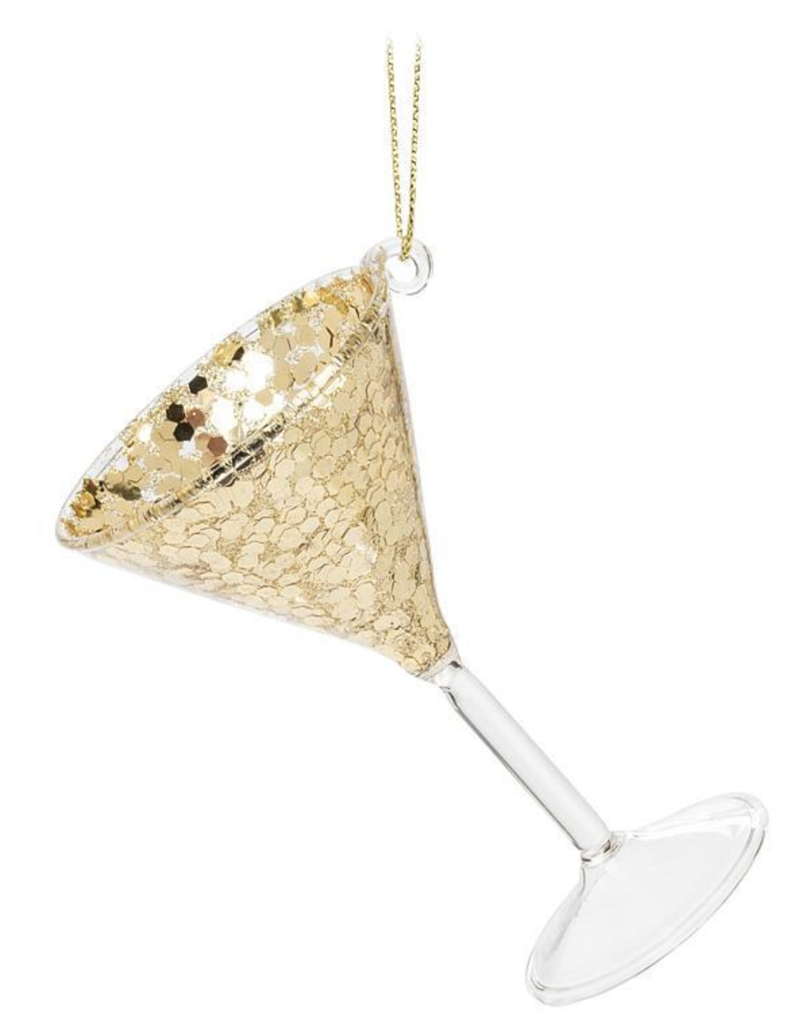 Martini Glass Ornament