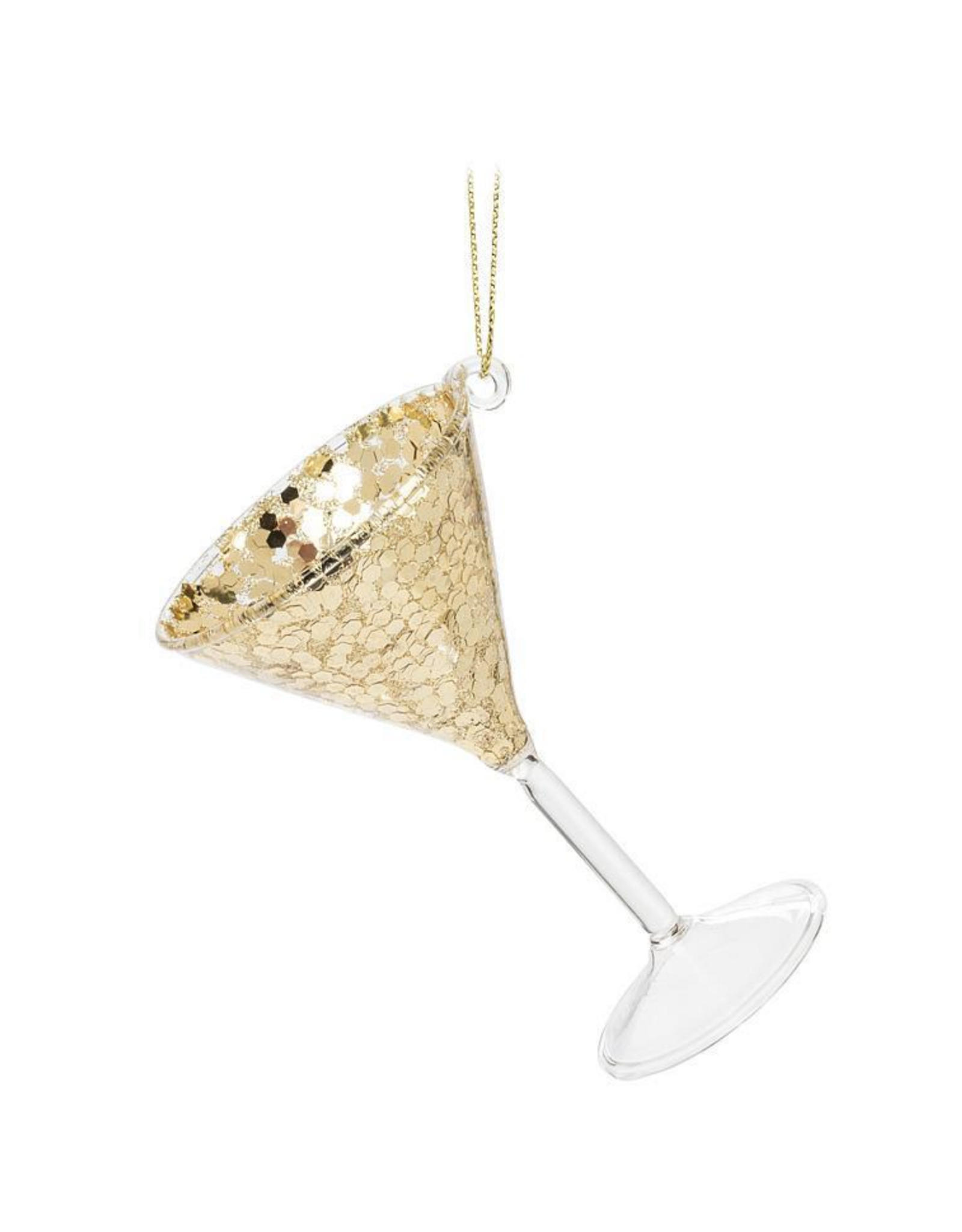 Martini Glass Ornament
