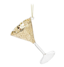 Martini Glass Ornament