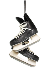 Hockey Skates Ornament
