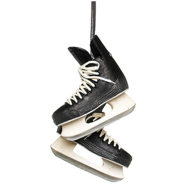 Hockey Skates Ornament