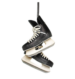 Hockey Skates Ornament