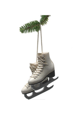 Figure Skates Ornament