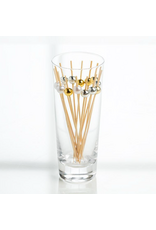 Metallic Ball Picks. 100 Pieces