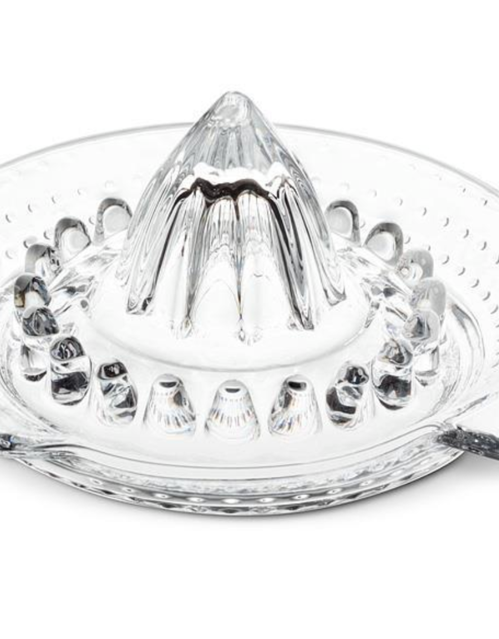 Citrus Reamer with Spout and Handle