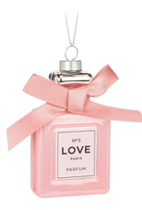 Perfume Bottle Ornament