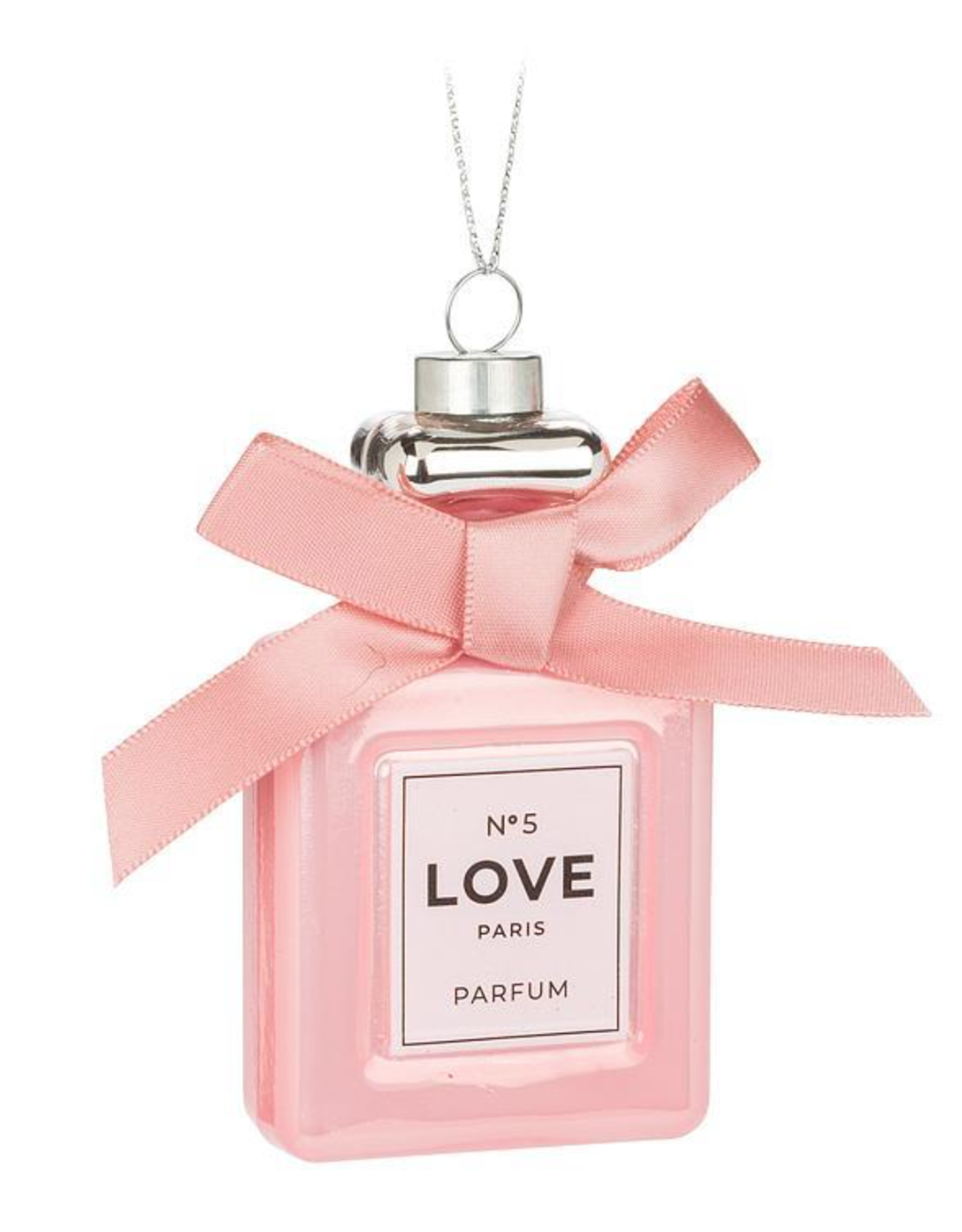 Perfume Bottle Ornament