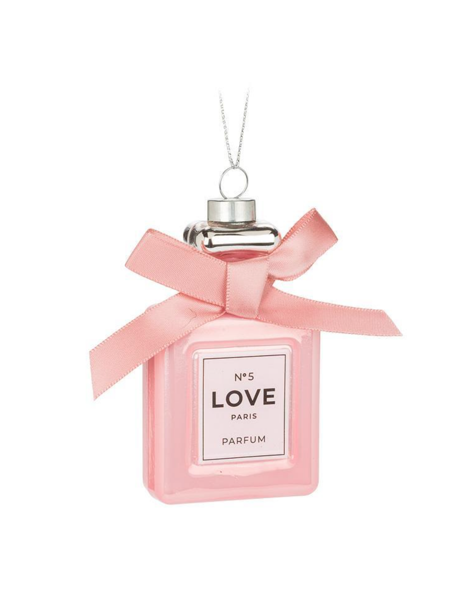 Perfume Bottle Ornament
