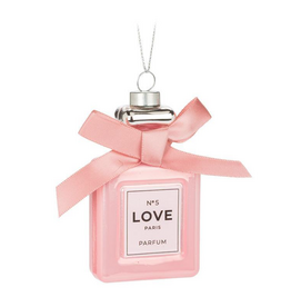 Perfume Bottle Ornament
