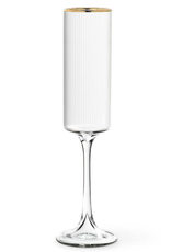 Tight Vertical Optic Flute with Gold