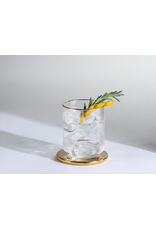 Tight Vertical Optic Tumbler with Gold