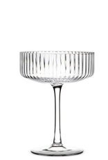 Tight Optic Cocktail Coupe