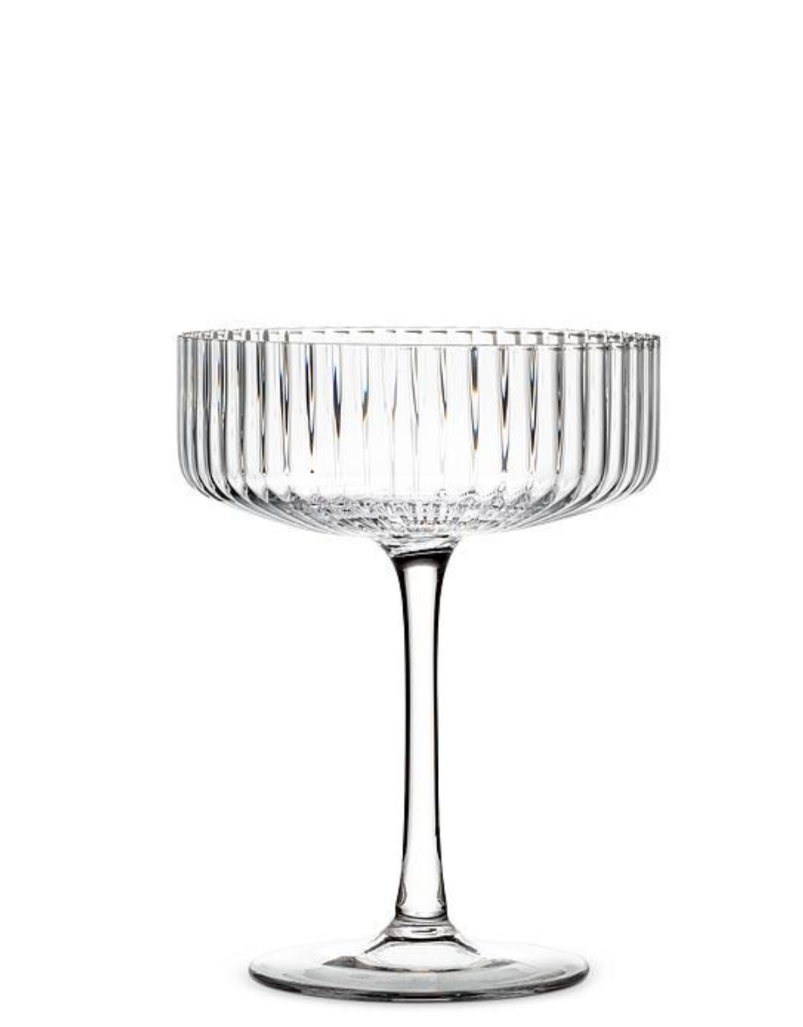 Tight Optic Cocktail Coupe