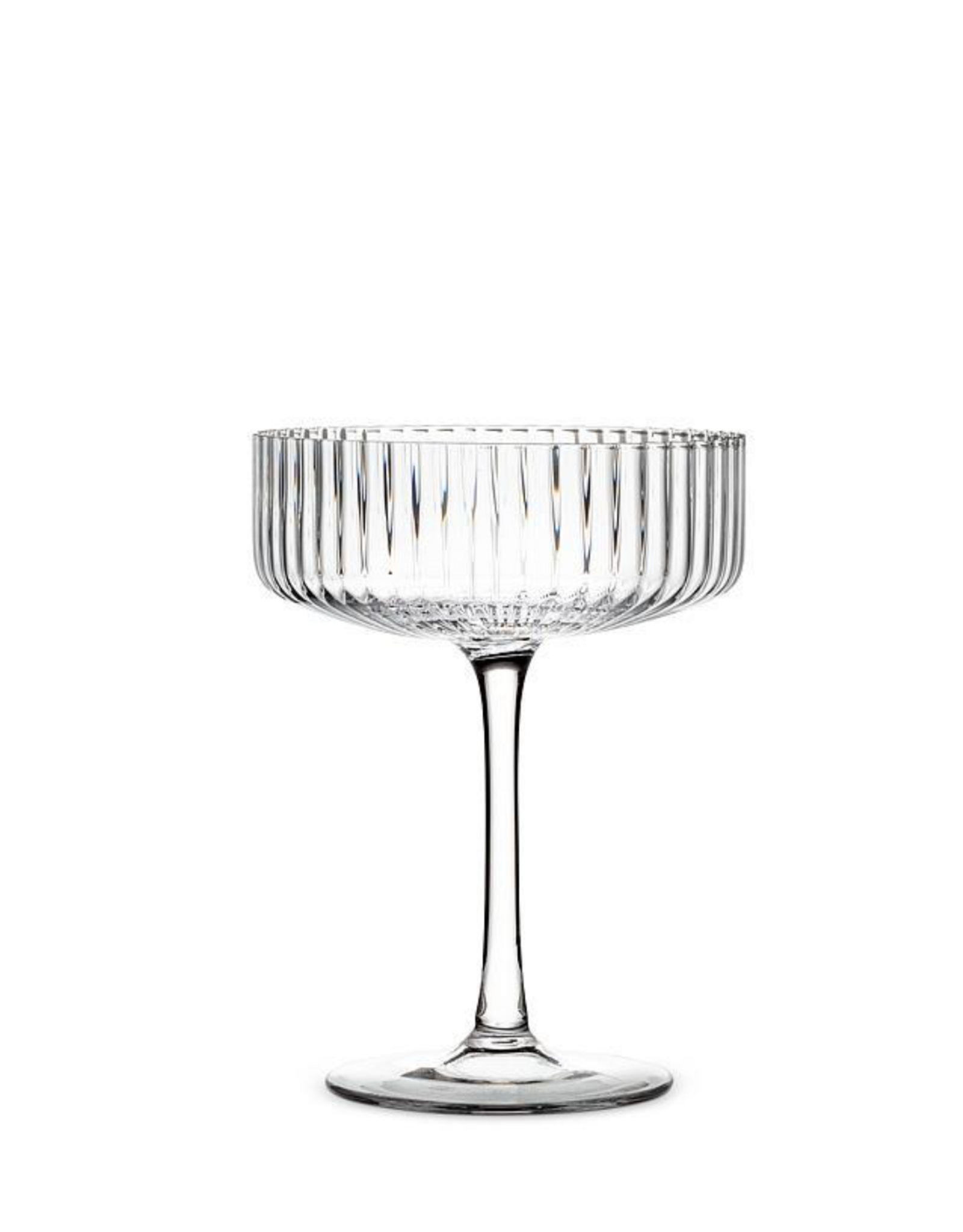Tight Optic Cocktail Coupe
