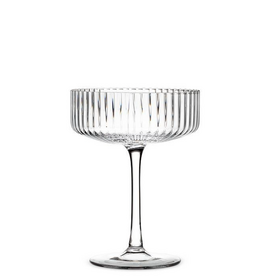 Tight Optic Cocktail Coupe