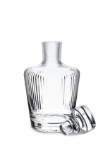 Tight Optic Liquor Decanter