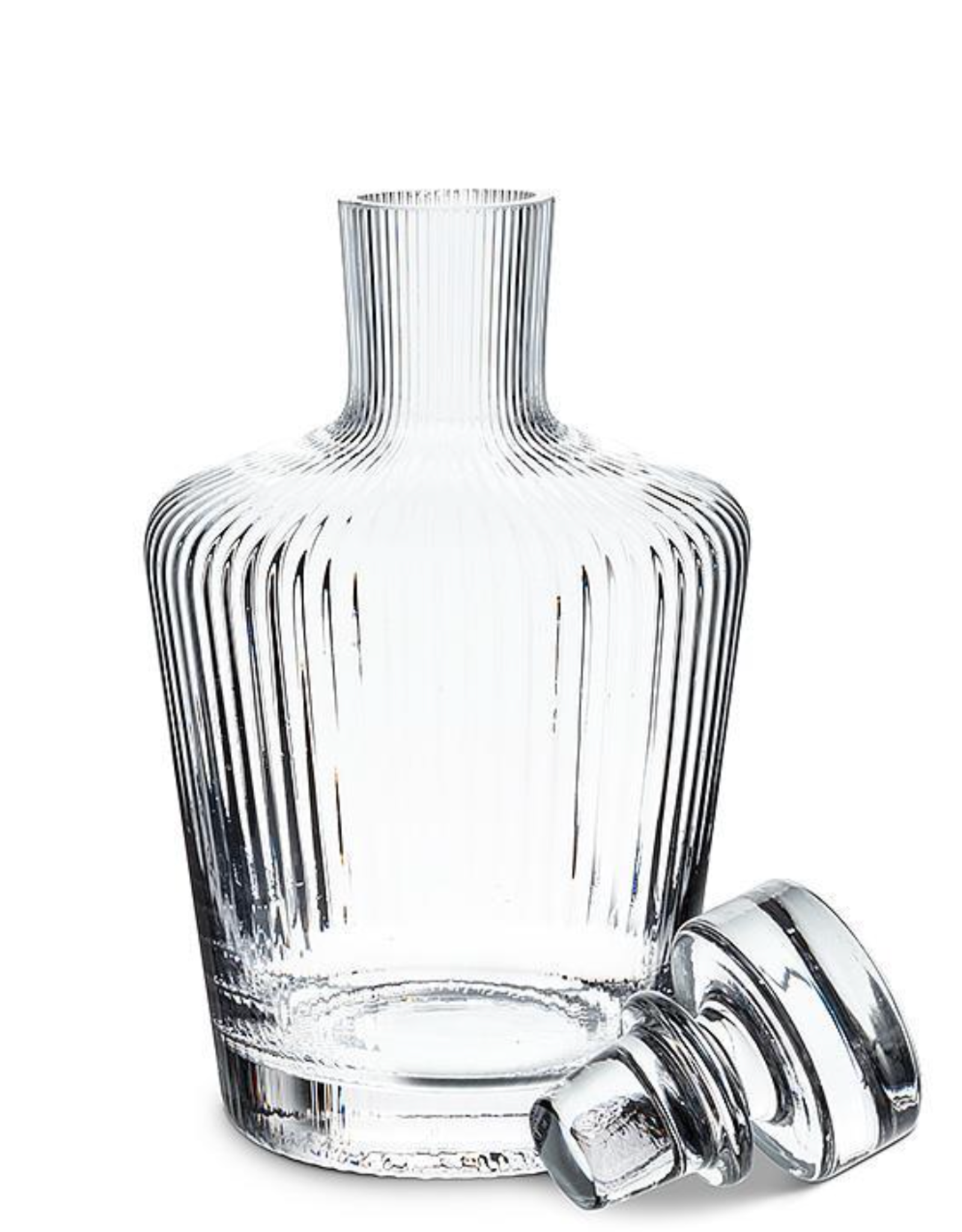 Tight Optic Liquor Decanter