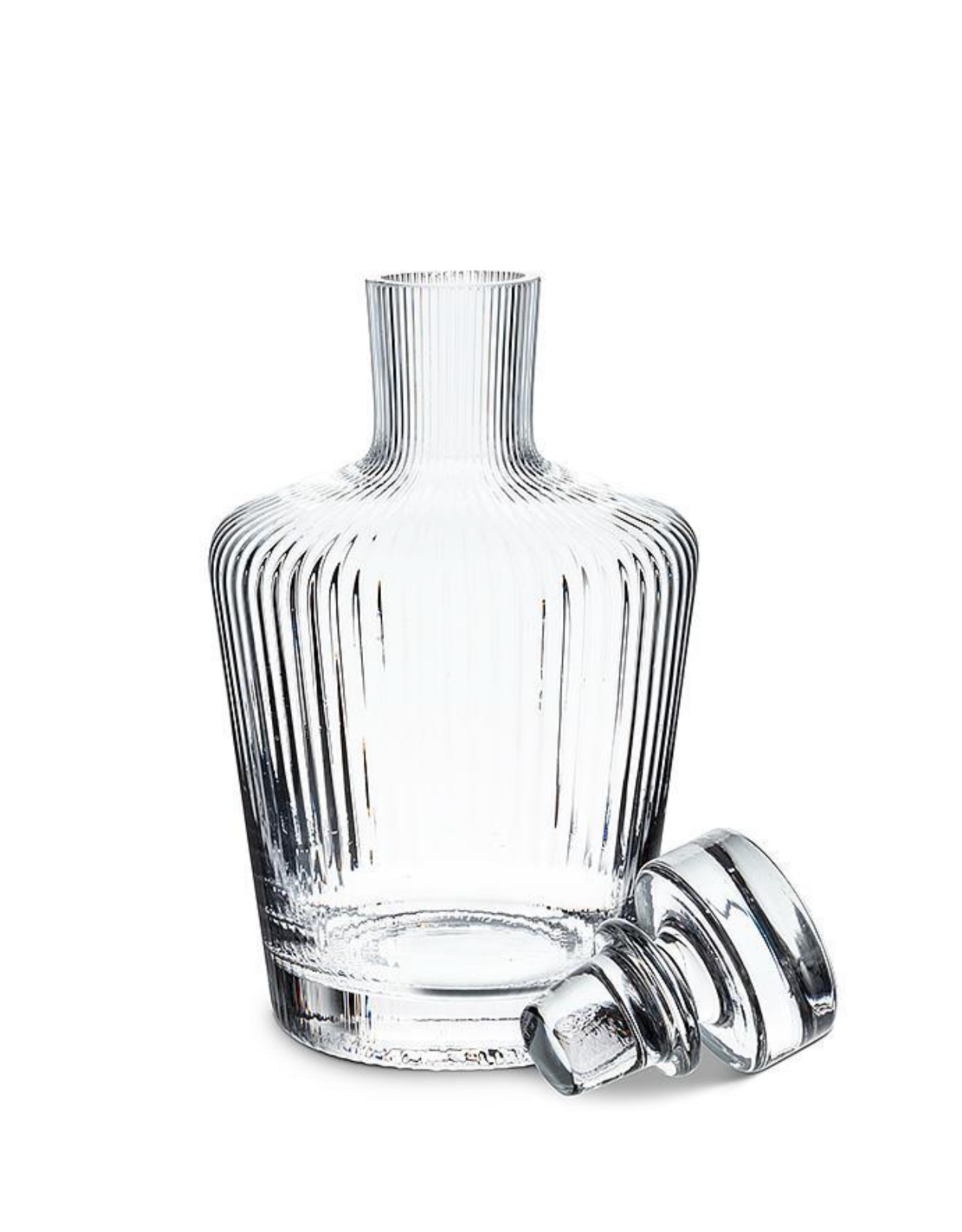 Tight Optic Liquor Decanter