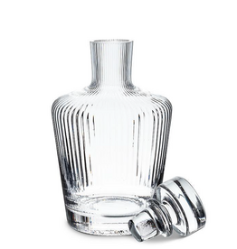Tight Optic Liquor Decanter