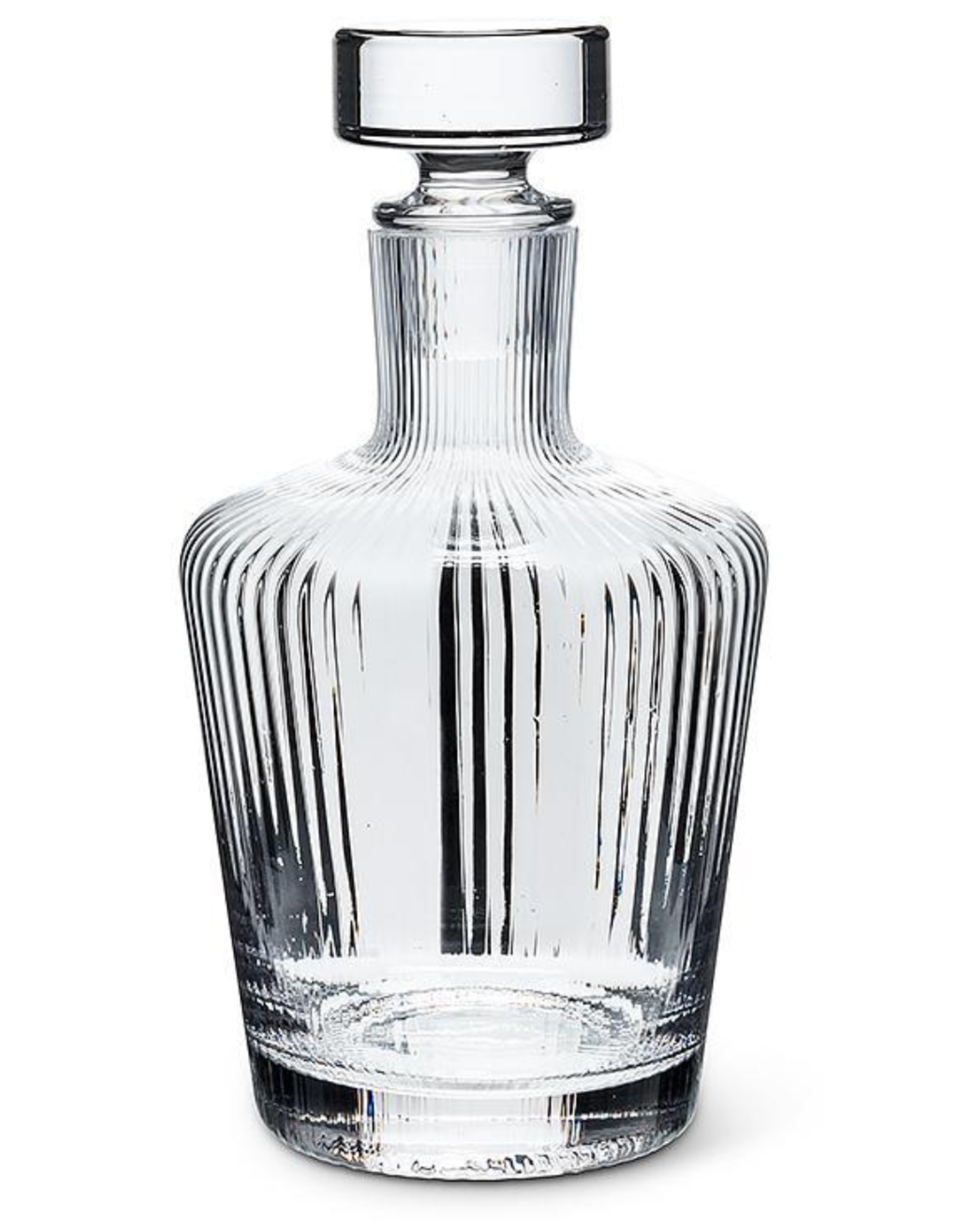 Tight Optic Liquor Decanter