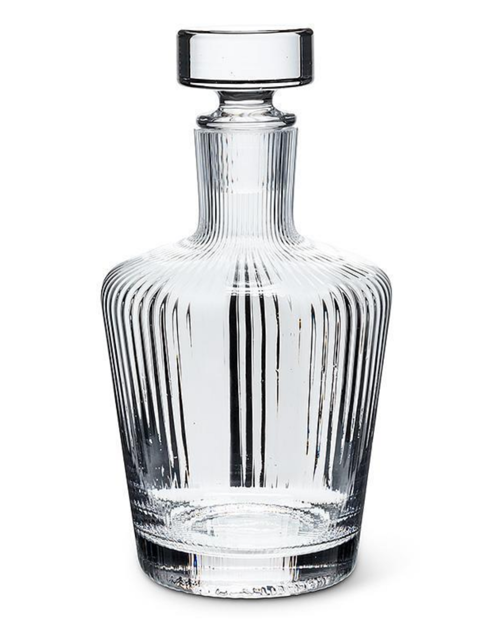 Tight Optic Liquor Decanter