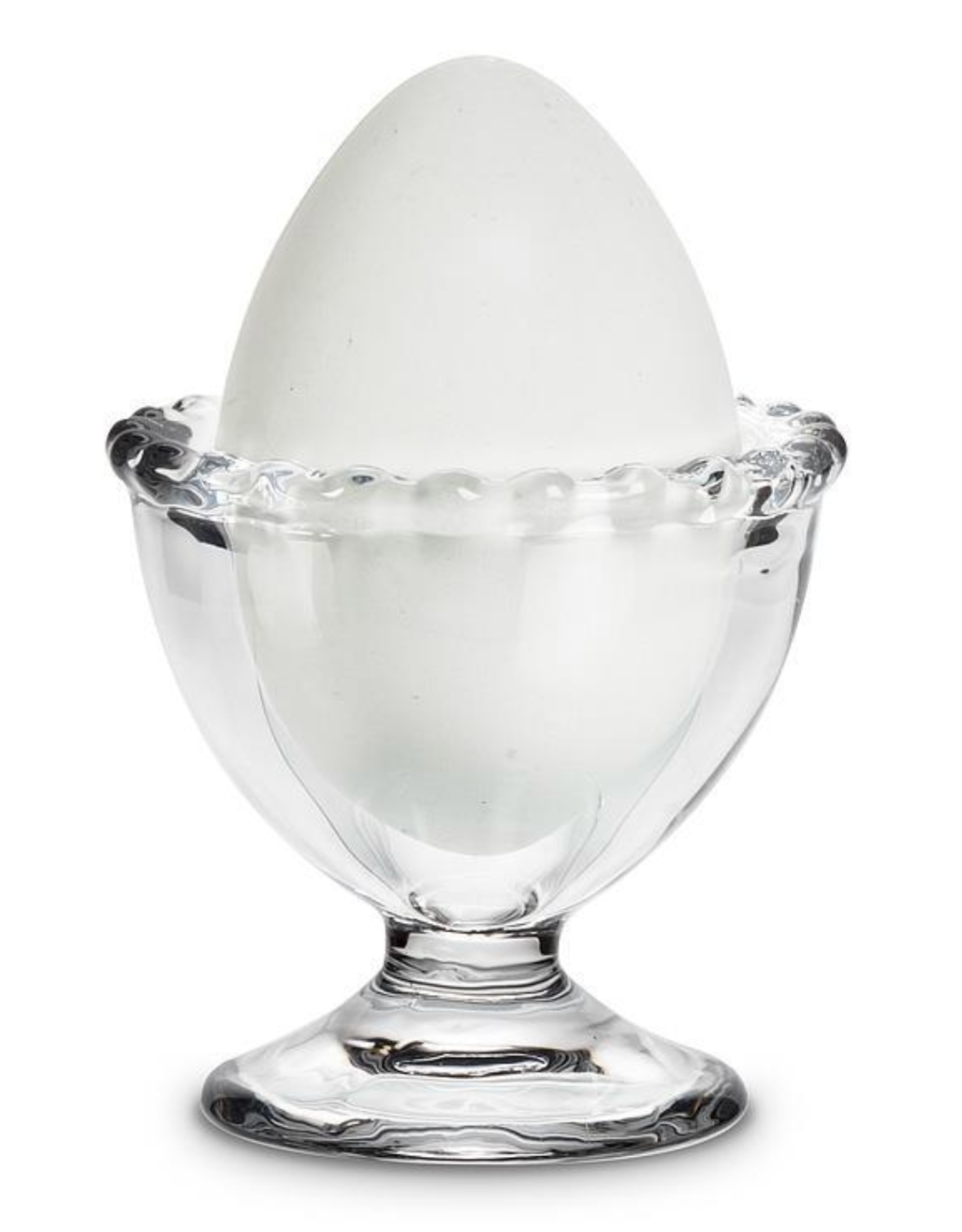 Dotted Edge Egg Cup