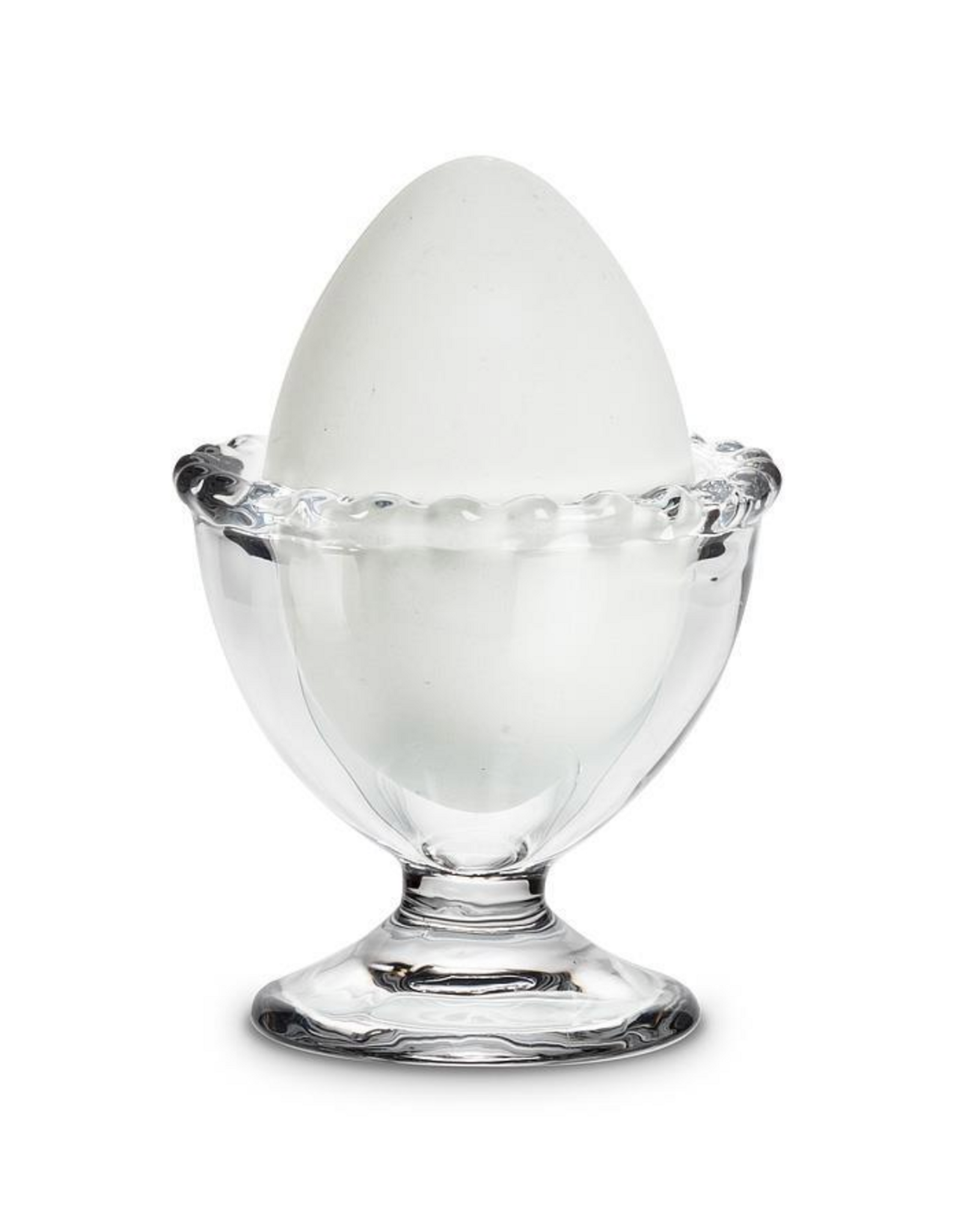 Dotted Edge Egg Cup
