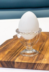 Dotted Edge Egg Cup