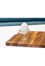 Dotted Edge Egg Cup