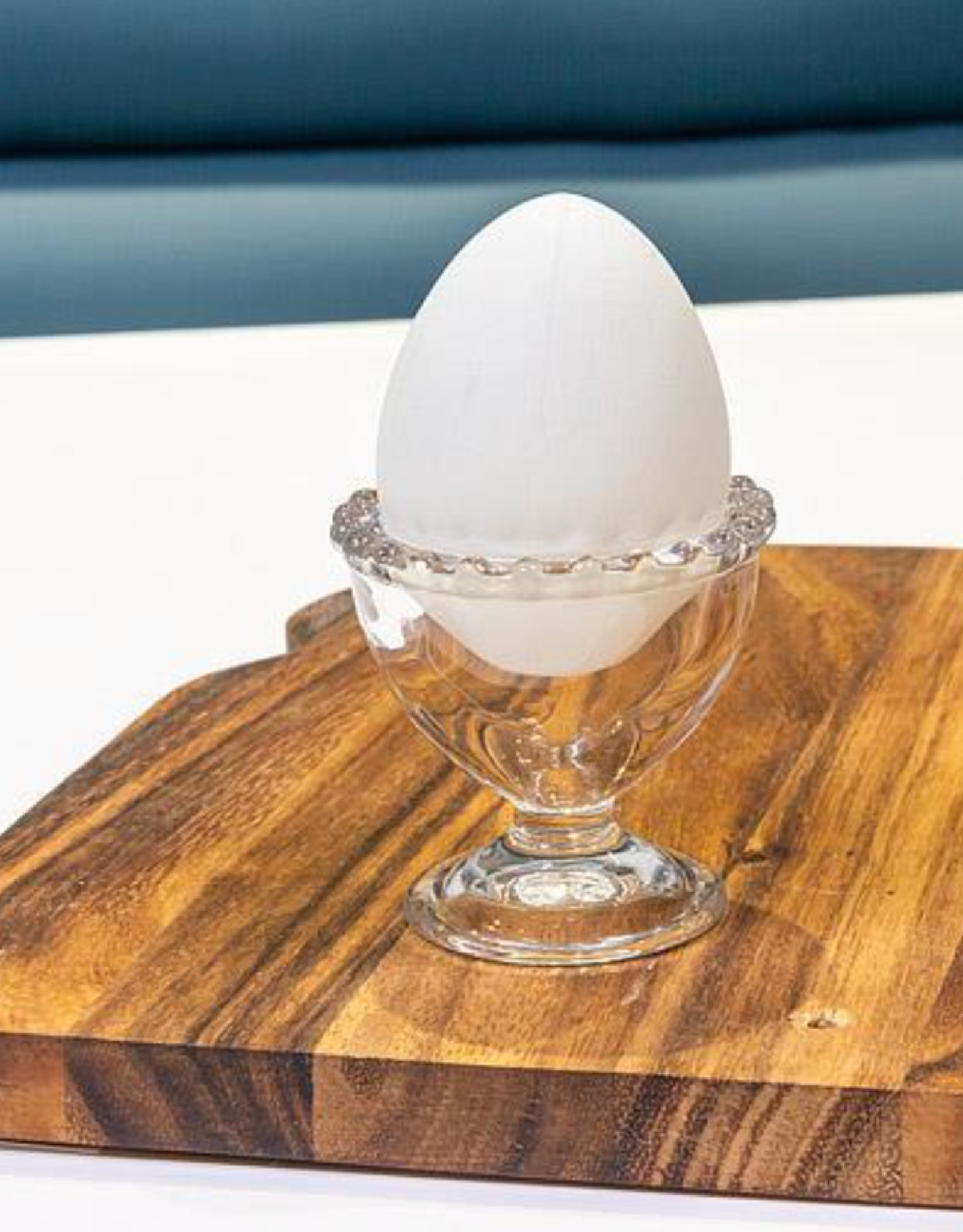 Dotted Edge Egg Cup