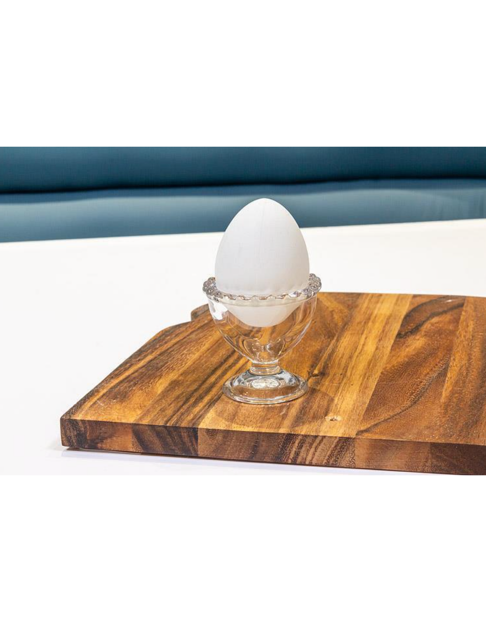 Dotted Edge Egg Cup