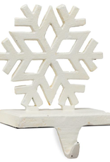 Snowflake Stocking Holder
