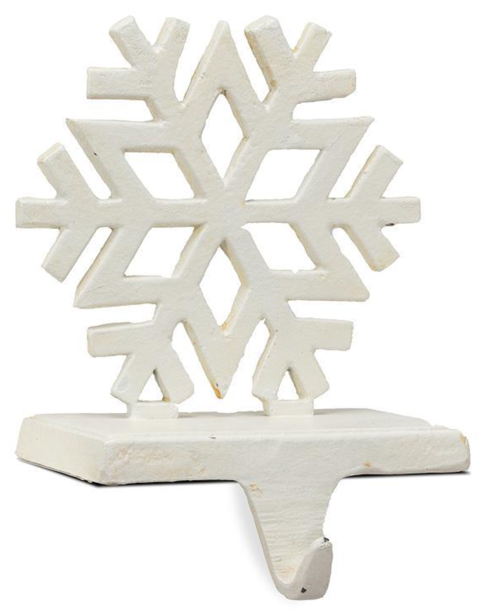 Snowflake Stocking Holder