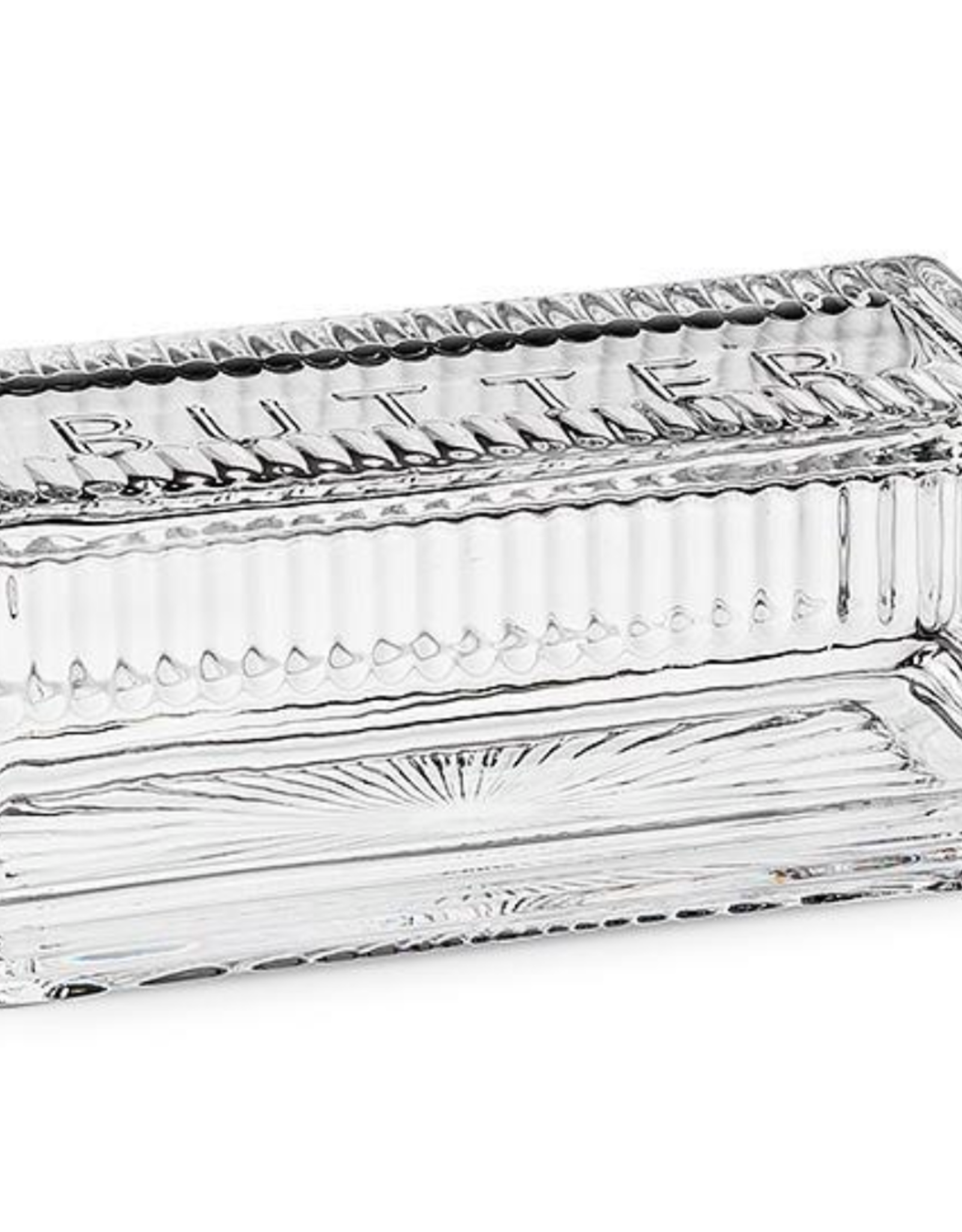 Quarter Pound Covered Butter Dish