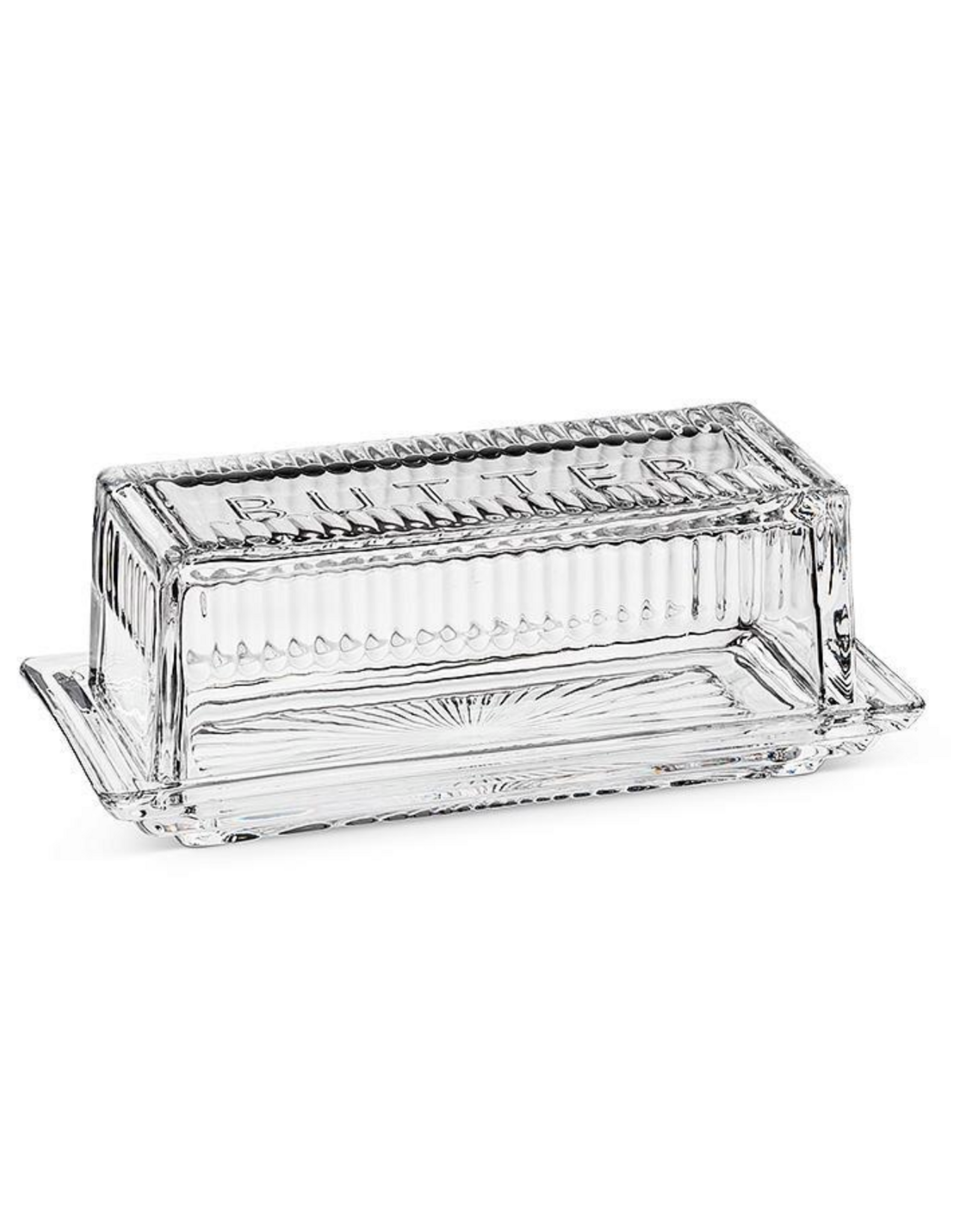 Quarter Pound Covered Butter Dish
