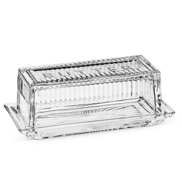 Quarter Pound Covered Butter Dish