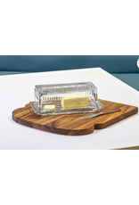 Quarter Pound Covered Butter Dish